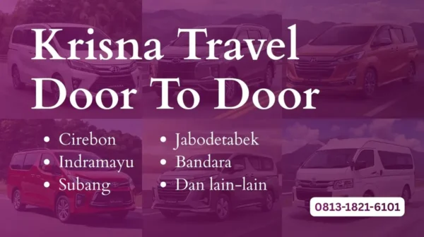 Travel Tangerang Cirebon