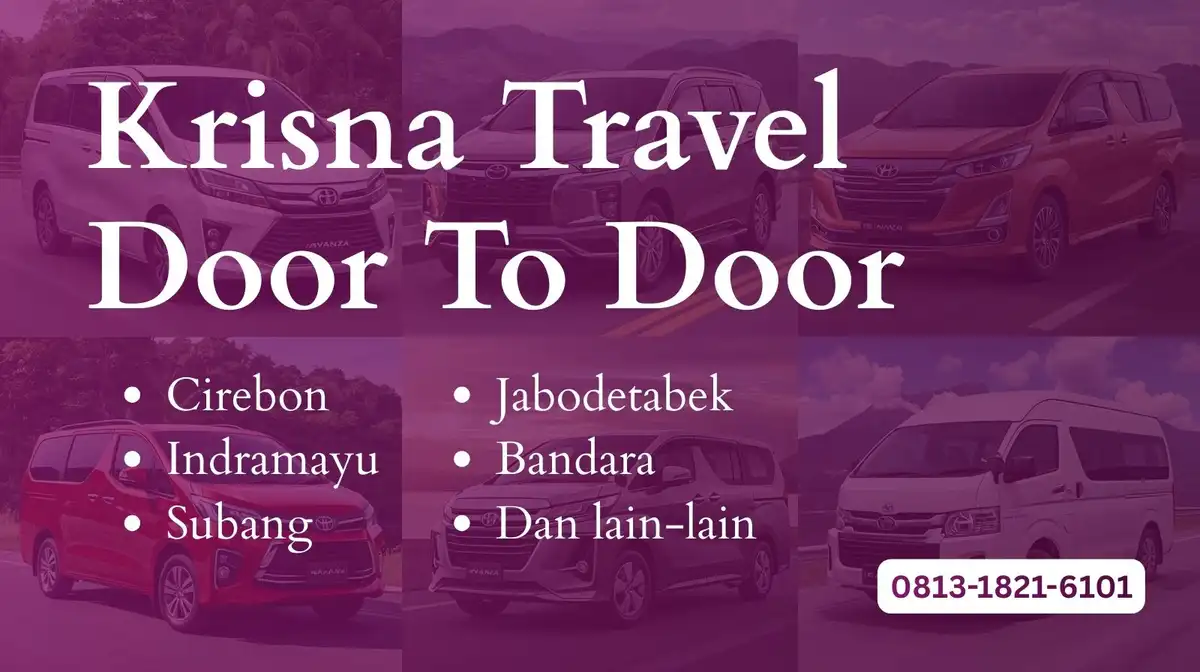 Travel Bekasi Cirebon