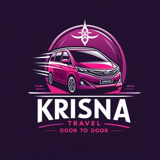 Logo Krisna Travel Door To Door